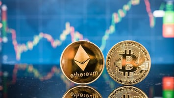 Bitcoin and Ethereum