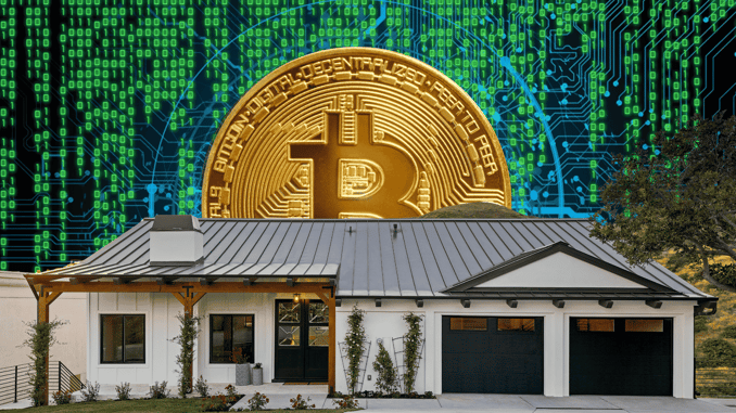Bitcoin House