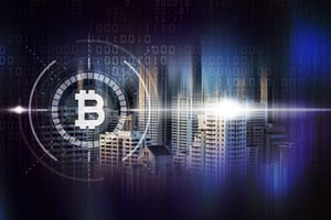 Bitcoin backed mortgage