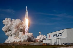 SpaceX IPO allows employees to use their RSUs to qualify for a mortgage in Texas