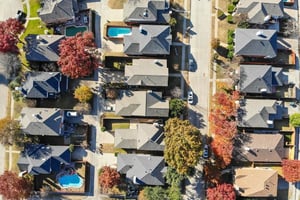 Dallas luxury neighborhood