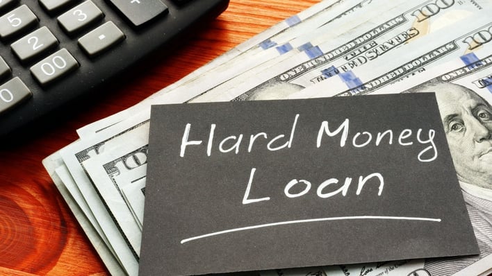 Hard Money loan