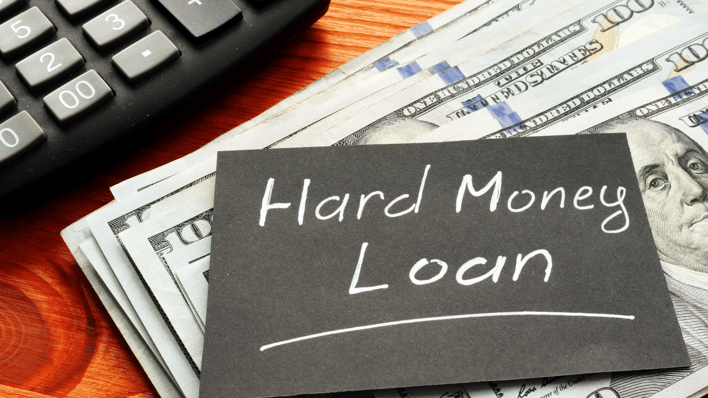 Hard Money loan