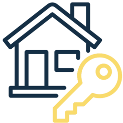 House key (3)