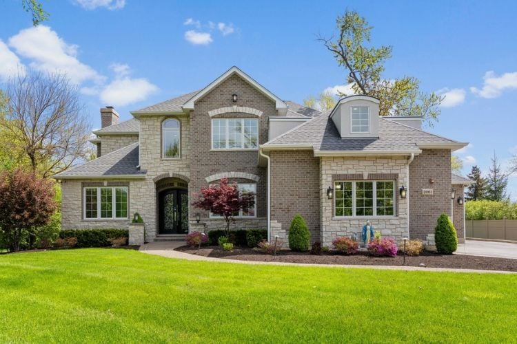 Illinois home Illinois home