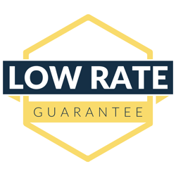 Low Rate Badge Yellow-1 Low Rate Badge Yellow-1