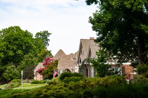 Home bought with a VA jumbo loan