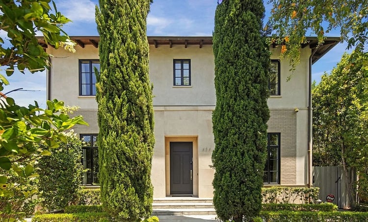 Luxury home near Sherman Oaks, California