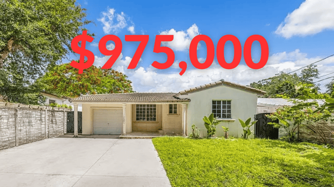 Miami home