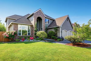 Home purchased with Asset-based financing