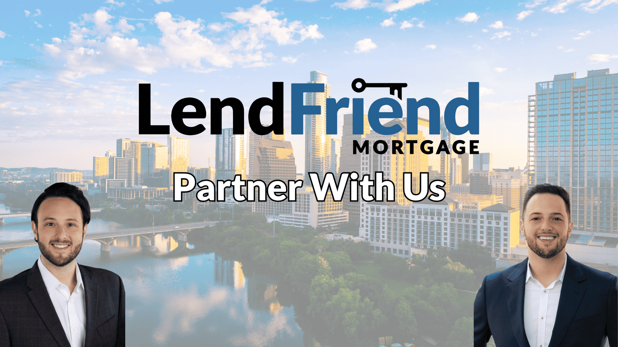 Partner With Us Partner With Us