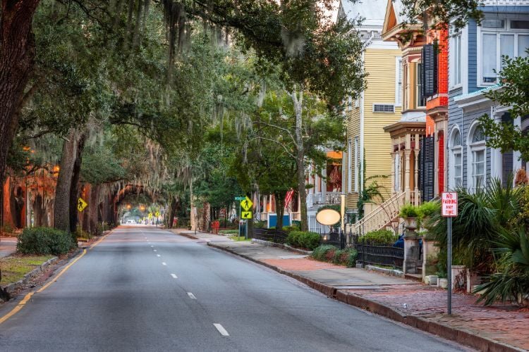 SAvannah Georgia (1)