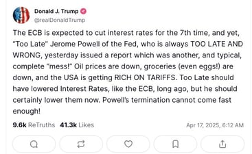 Trump Post