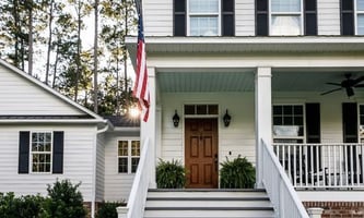 Luxury home finances with a VA jumbo loan