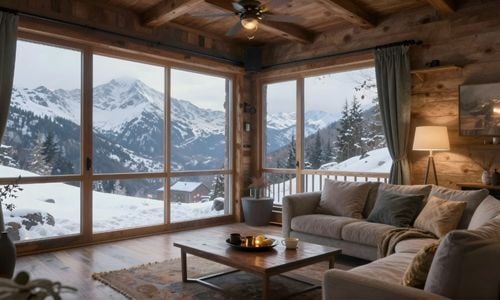Winter home Winter home