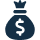 Asset depletion loans