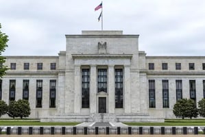 The Federal Reserve Building