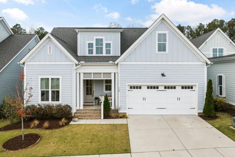 $500,000 house