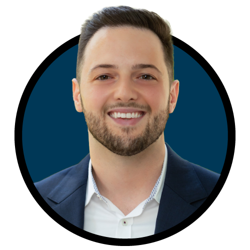 Photo of Eric Bernstein