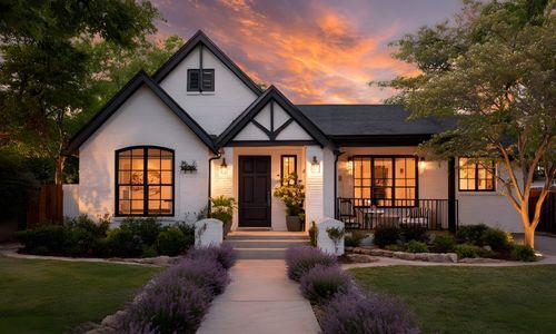 Austin home
