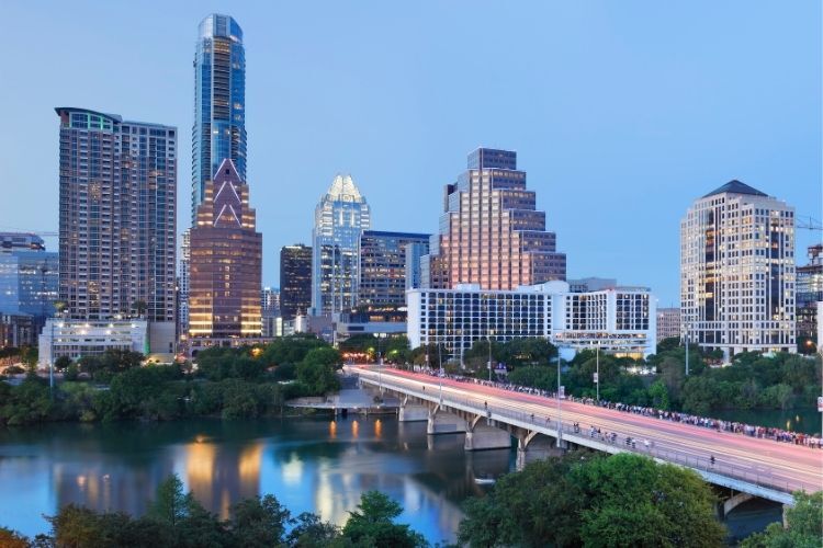 Downtown Austin condos