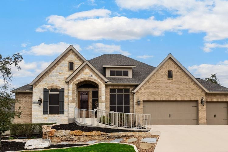 Austin home