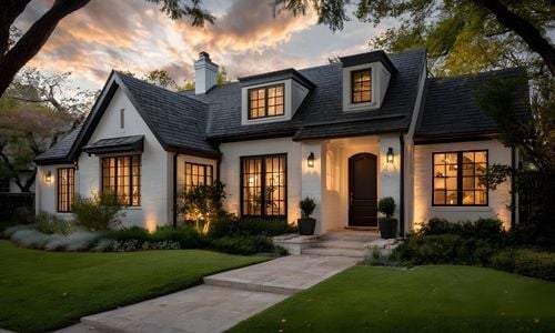 Austin home