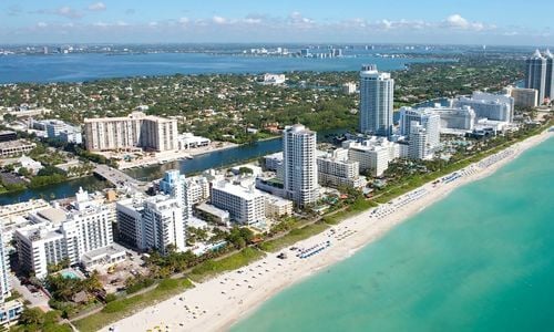  beachfront condotels