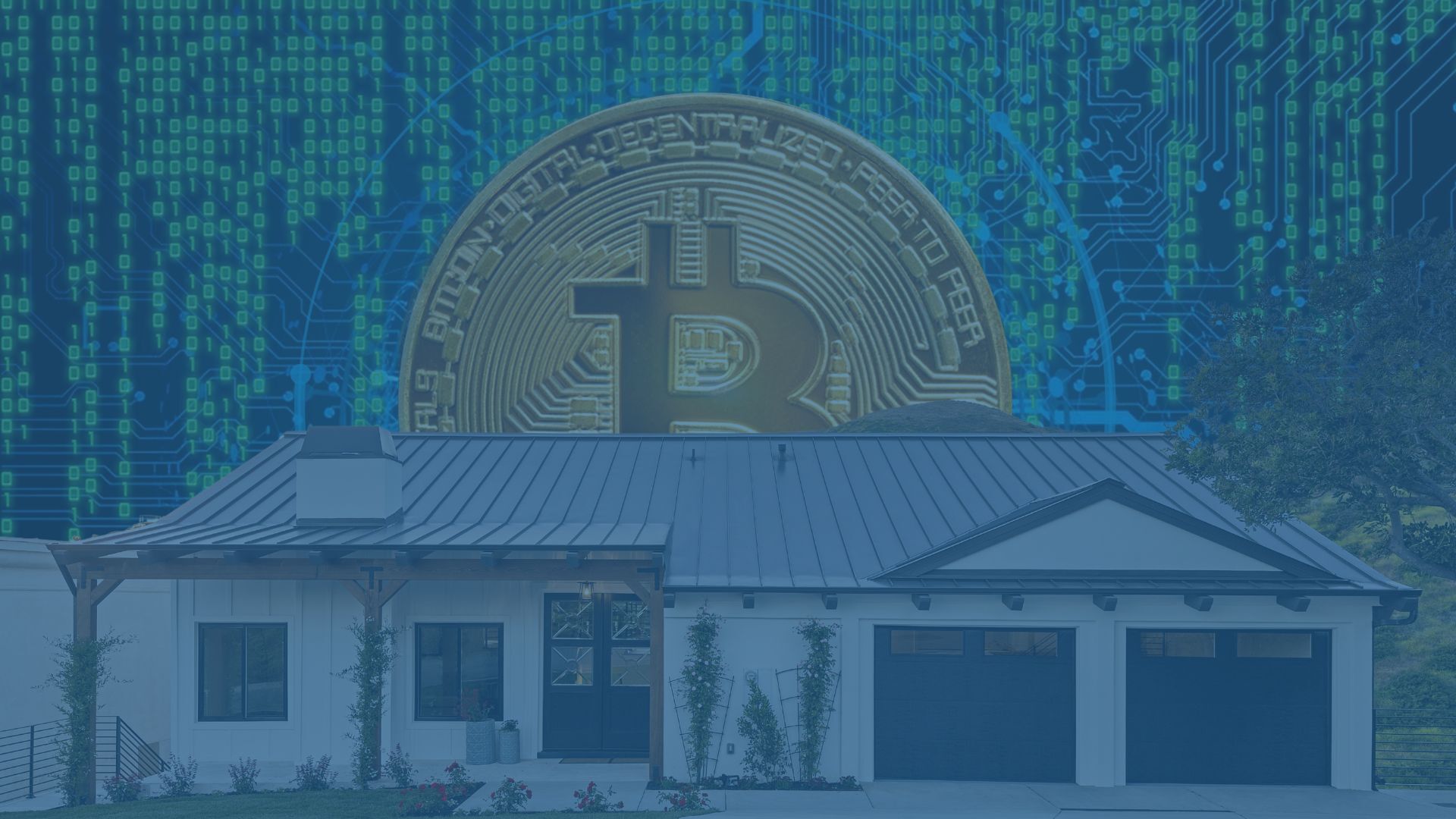 Crypto-Backed Mortgages for Bitcoin & Ethereum Investors | LendFriend