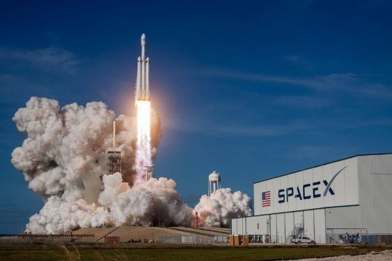 SpaceX IPO allows employees to use their RSUs to qualify for a mortgage in Texas