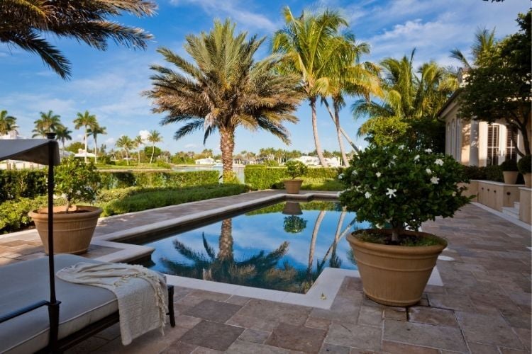 Luxury home in Boca Raton