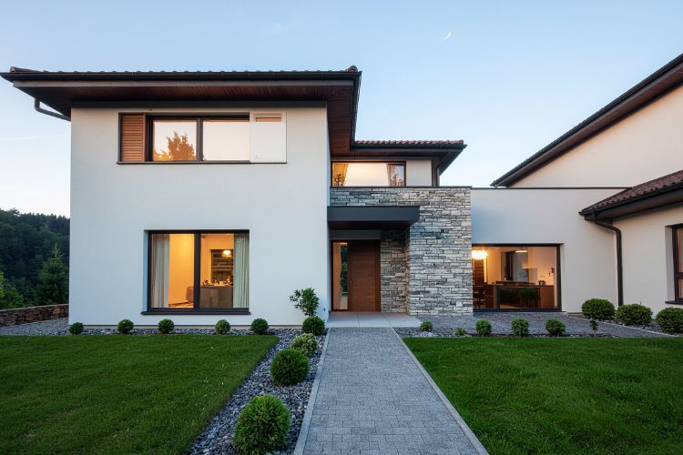 House that got a cash-out refinance