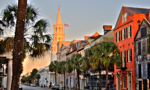 Charleston, South Carolina