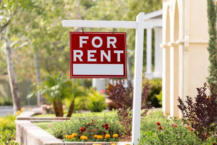DSCR loan in Texas for a rental property