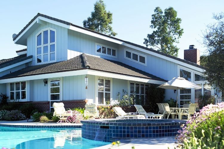 House for Escrow Accounts