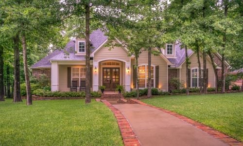 Home in Georgia