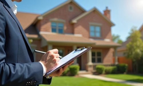 Home appraisal on a home in Austin, Texas