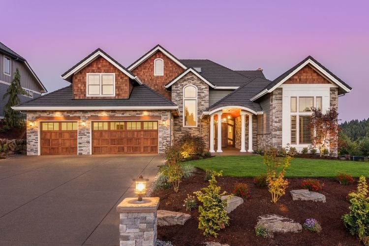 house
