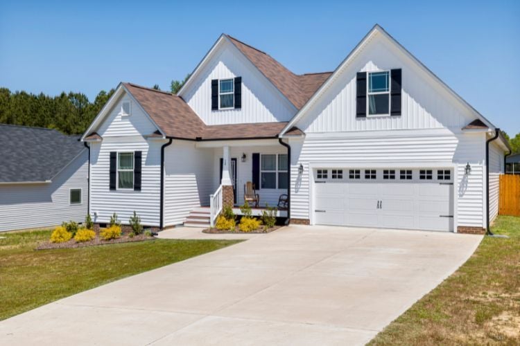 House in Texas