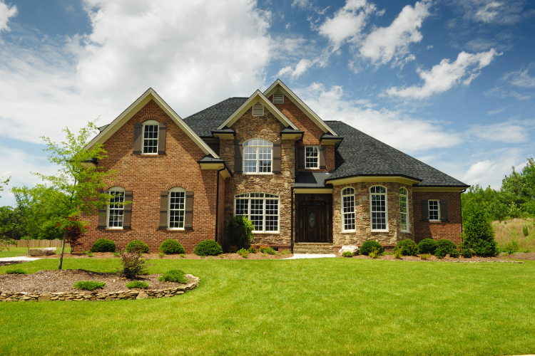 House purchased with a Non-QM loan