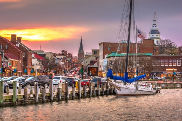 Maryland jumbo loans