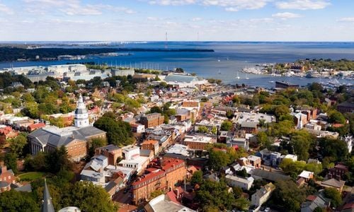 Maryland VA Cash Out Refinances