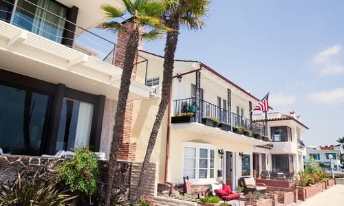 Asset Depletion Loan on a House in Newport Beach, CA