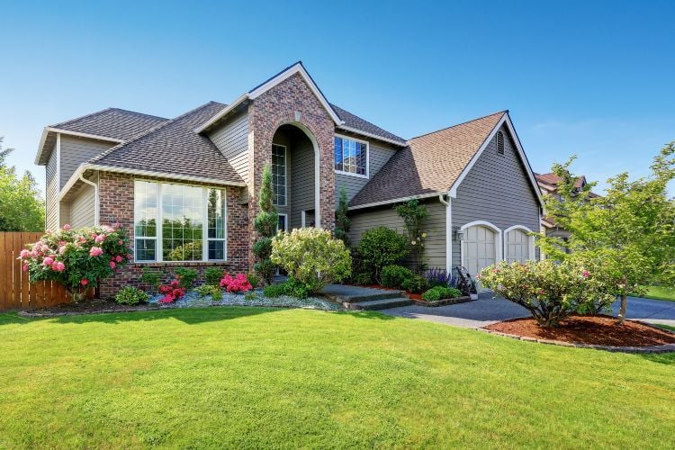 Home purchased with Asset-based financing