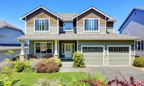 Jumbo No-Income Verification Mortgage