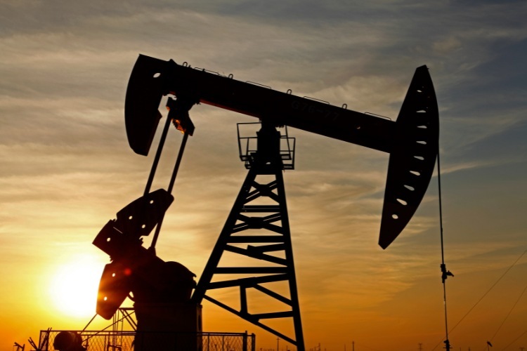 Oil rig