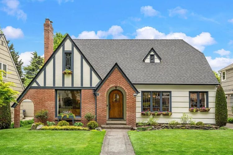 Portland Oregon home