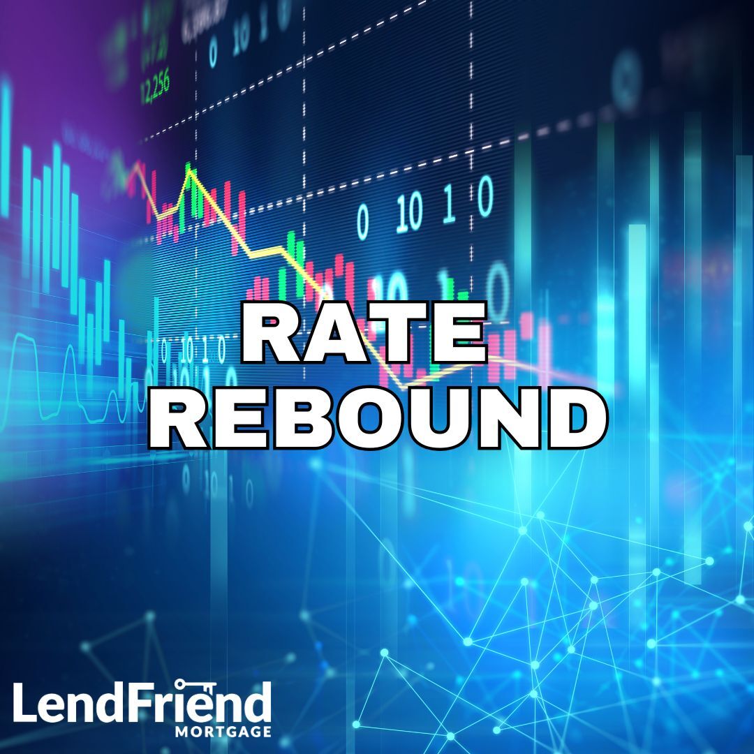 LendFriend Rate Rebound