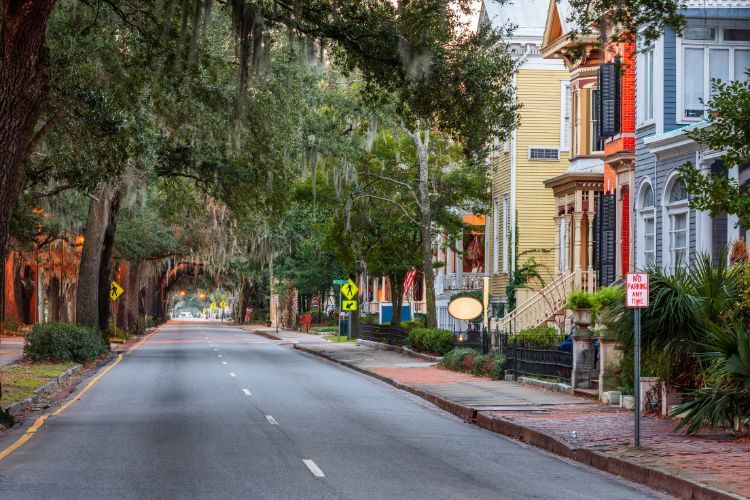 Savannah Georgia