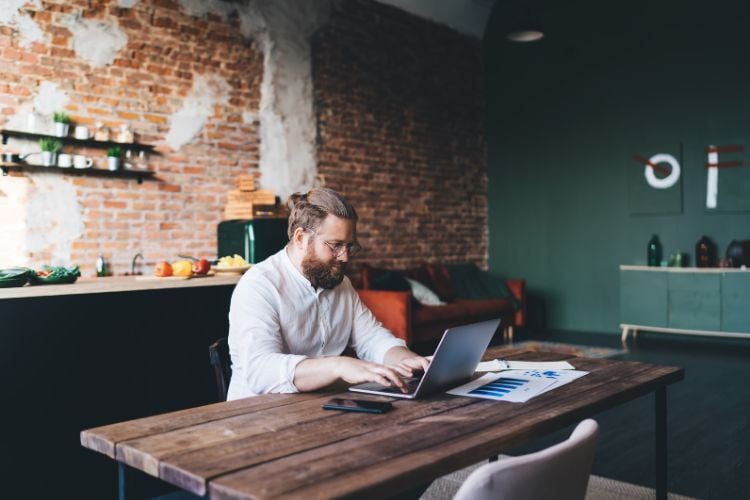 Self employed business owner in Austin looking for the best mortgage lender